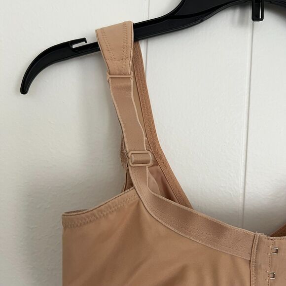 Rosa Faia by Anita Women's "Twin" Seamless Underwire Bra - Nude 32H - Picture 8 of 10